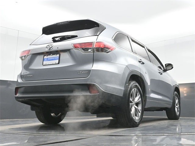 2015 Toyota Highlander LE Plus V6