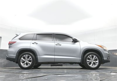 2015 Toyota Highlander LE Plus V6