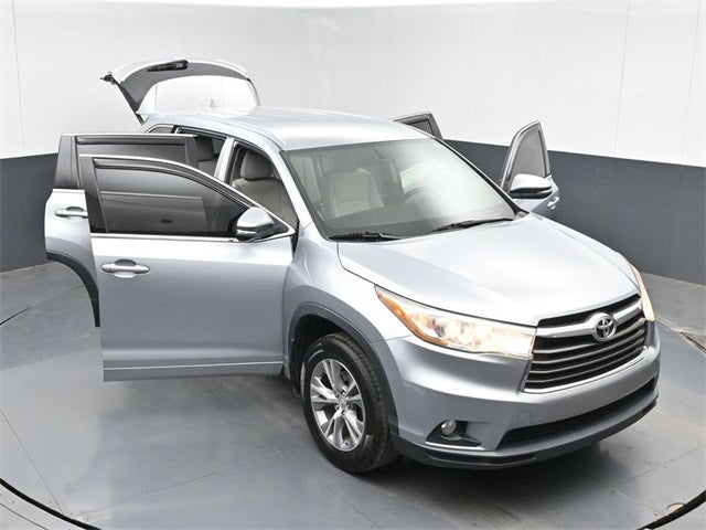 2015 Toyota Highlander LE Plus V6