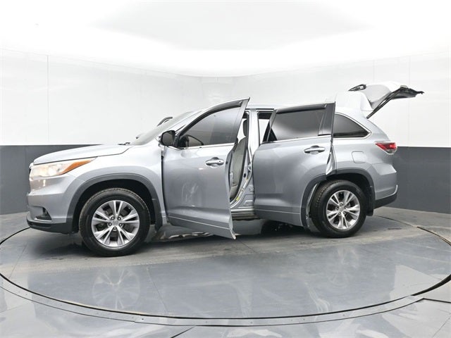 2015 Toyota Highlander LE Plus V6