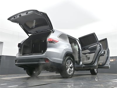 2015 Toyota Highlander LE Plus V6