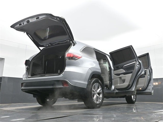 2015 Toyota Highlander LE Plus V6