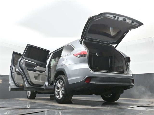 2015 Toyota Highlander LE Plus V6