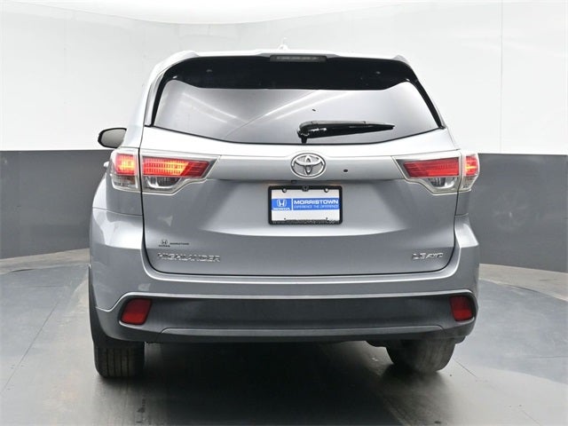 2015 Toyota Highlander LE Plus V6