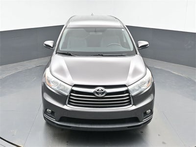 2015 Toyota Highlander LE Plus V6
