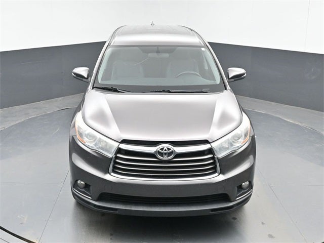 2015 Toyota Highlander LE Plus V6