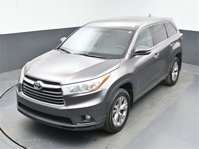 2015 Toyota Highlander LE Plus V6