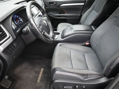 2015 Toyota Highlander LE Plus V6