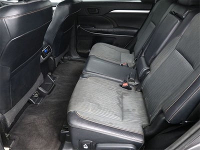 2015 Toyota Highlander LE Plus V6