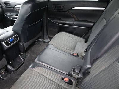 2015 Toyota Highlander LE Plus V6