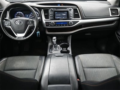2015 Toyota Highlander LE Plus V6