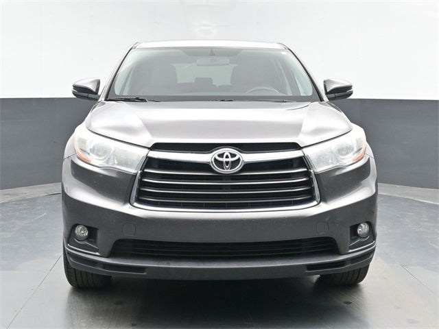 2015 Toyota Highlander LE Plus V6