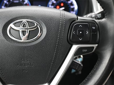 2015 Toyota Highlander LE Plus V6