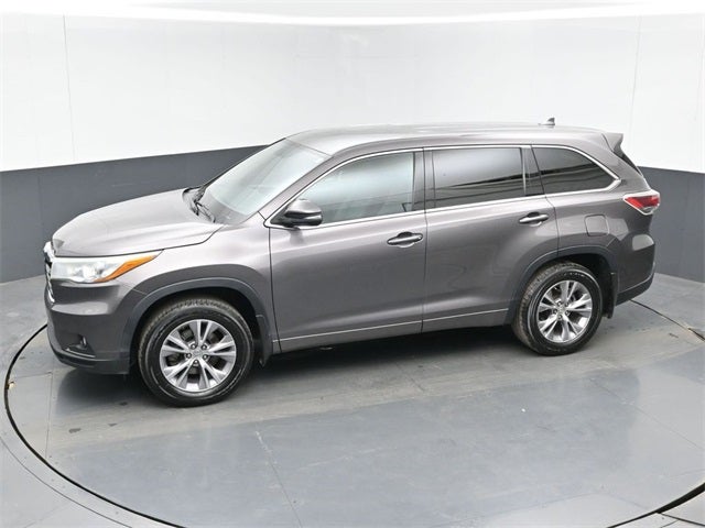 2015 Toyota Highlander LE Plus V6