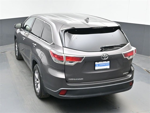 2015 Toyota Highlander LE Plus V6