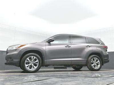 2015 Toyota Highlander LE Plus V6