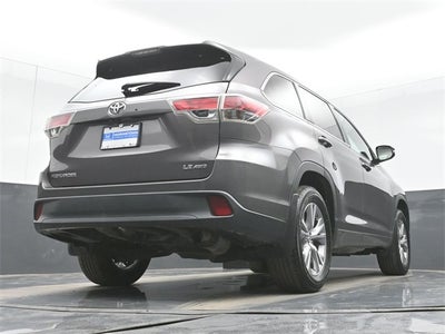 2015 Toyota Highlander LE Plus V6