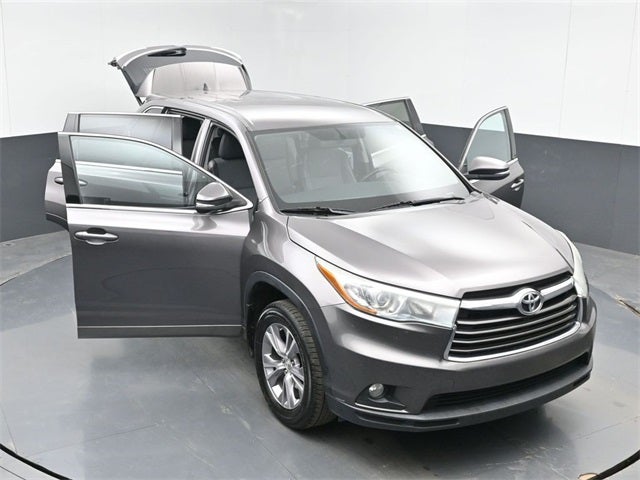 2015 Toyota Highlander LE Plus V6