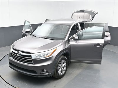 2015 Toyota Highlander LE Plus V6
