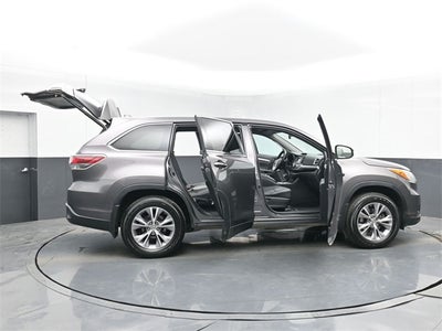 2015 Toyota Highlander LE Plus V6