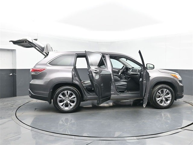 2015 Toyota Highlander LE Plus V6