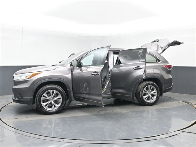2015 Toyota Highlander LE Plus V6