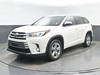 2019 Toyota Highlander Limited