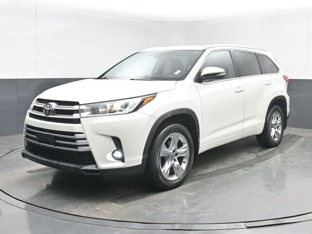 2019 Toyota Highlander Limited