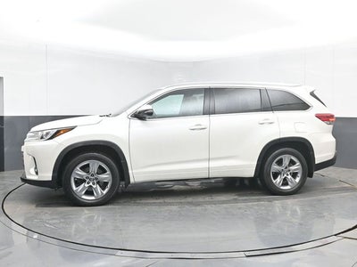 2019 Toyota Highlander Limited