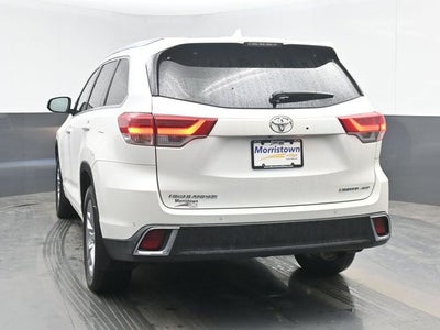 2019 Toyota Highlander Limited