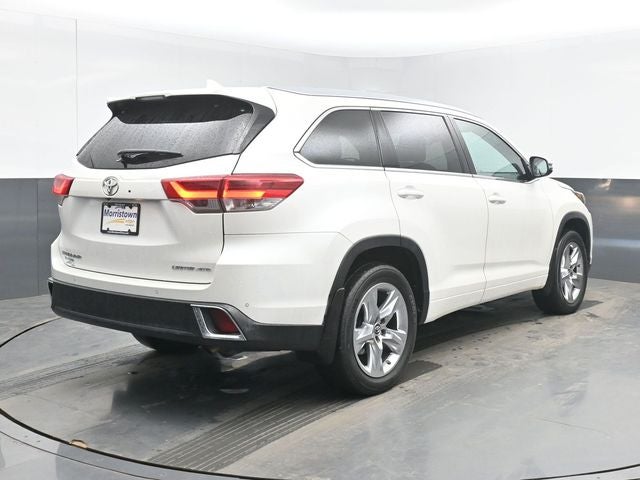 2019 Toyota Highlander Limited
