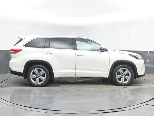 2019 Toyota Highlander Limited