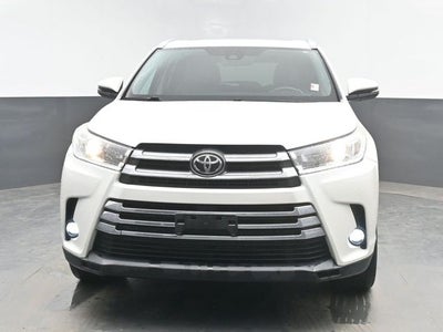 2019 Toyota Highlander Limited