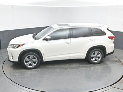 2019 Toyota Highlander Limited