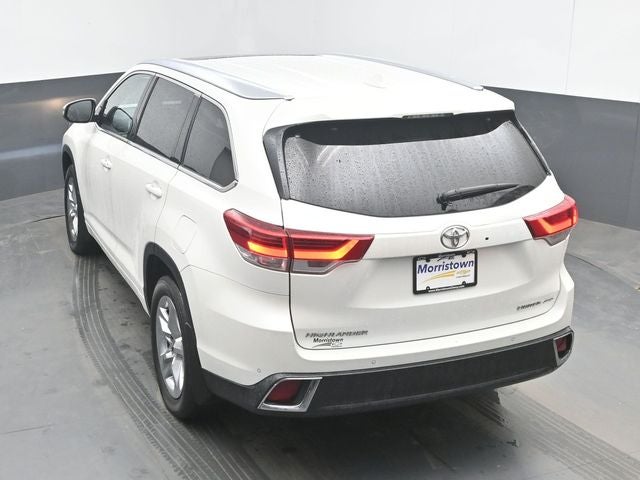 2019 Toyota Highlander Limited