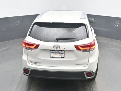 2019 Toyota Highlander Limited