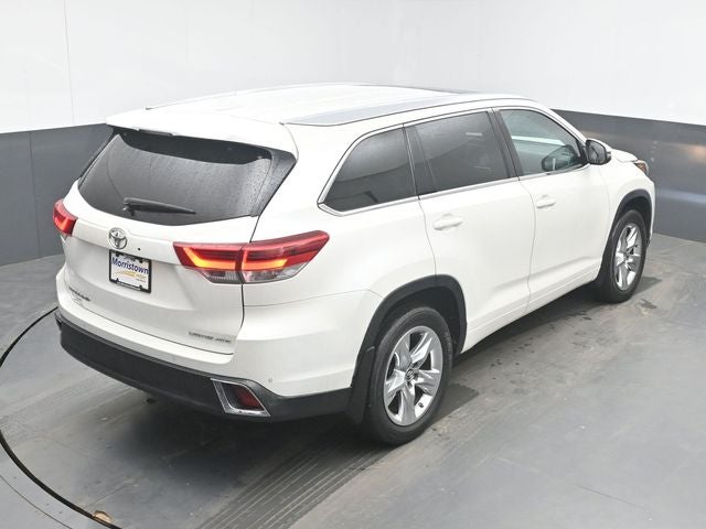 2019 Toyota Highlander Limited