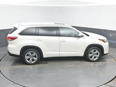 2019 Toyota Highlander Limited