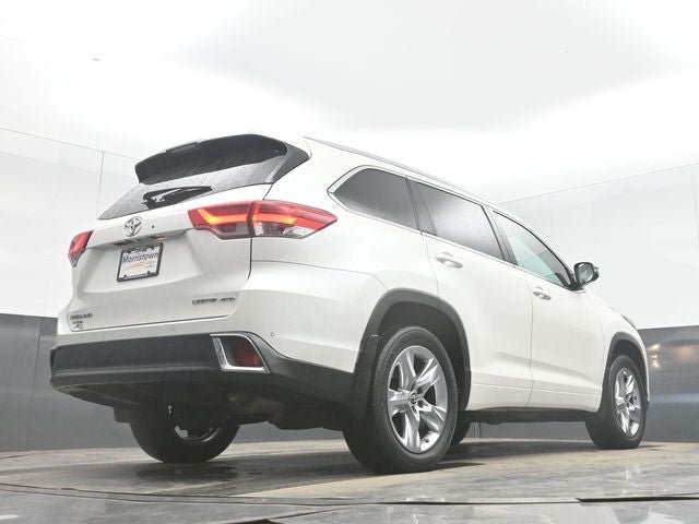2019 Toyota Highlander Limited