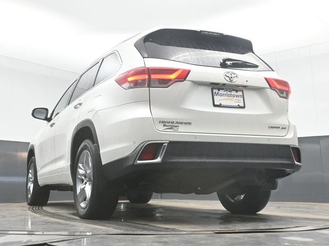 2019 Toyota Highlander Limited