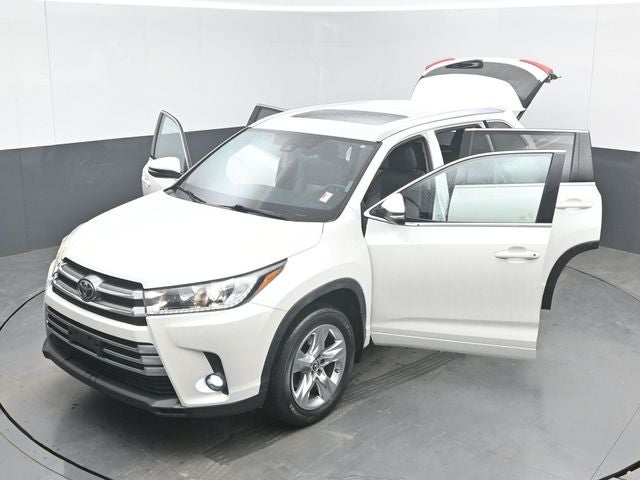 2019 Toyota Highlander Limited