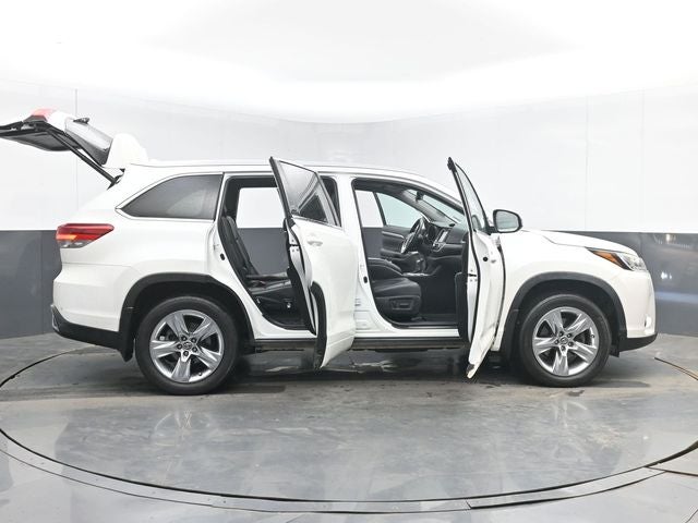 2019 Toyota Highlander Limited