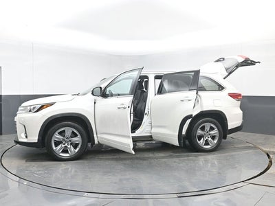 2019 Toyota Highlander Limited