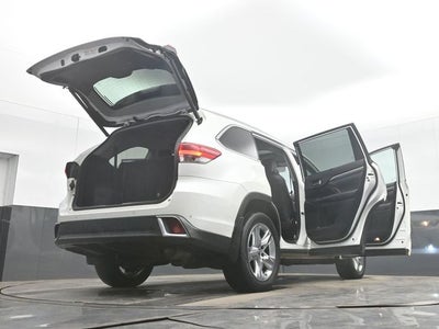 2019 Toyota Highlander Limited