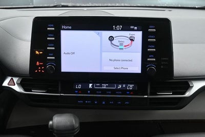 2021 Toyota Sienna LE 8 Passenger