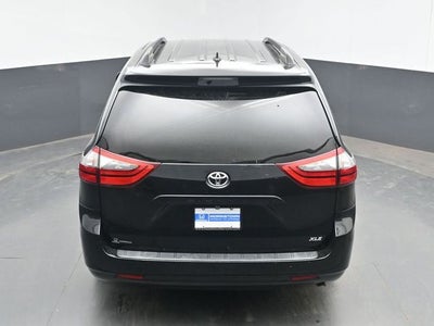 2020 Toyota Sienna XLE 8 Passenger