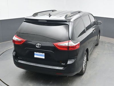 2020 Toyota Sienna XLE 8 Passenger