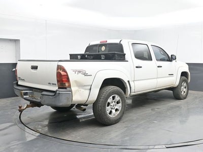 2008 Toyota Tacoma Base V6