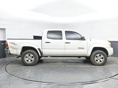 2008 Toyota Tacoma Base V6