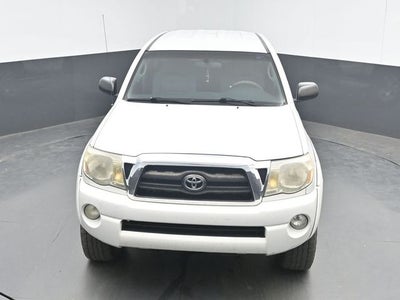 2008 Toyota Tacoma Base V6